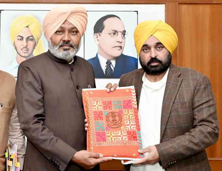 CM hails Budget 2024-25 as a step forward towards carving out ‘Rangla Punjab’ through inclusive, balanced and comprehensive development of the state