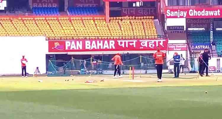 India and England gear up for decisive Dharamshala Test Match