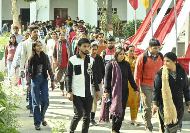 राज्यपाल बंडारू दत्तात्रेय होंगे हिंदू कॉलेज के दीक्षांत समारोह के मुख्यअतिथि