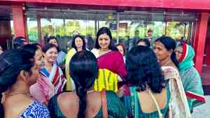 Mahila Congress to hold 'Nari Nyay Padyatra' in all districts of country: Alka Lamba