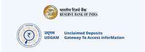 Here’s all you need to know about RBI’s Unclaimed Deposits portal