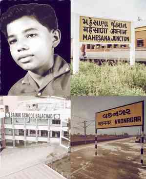PM Modi desired to serve the nation since childhood; ‘Parivarjan’ topped his priorities