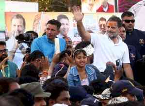 Rahul’s Yatra to enter Rajasthan's Banswara on Thursday