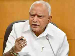 BJP to finalise LS candidates of K’taka in a day or two: Ex-CM Yediyurappa