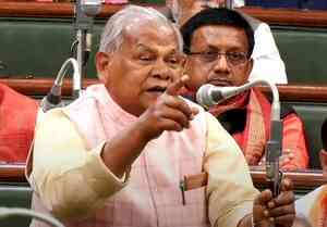 NDA's seat-sharing formula for Bihar to be finalised soon: Jitan Manjhi