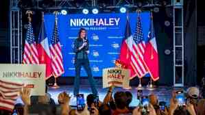 Nikki Haley suspends race for White House after more losses