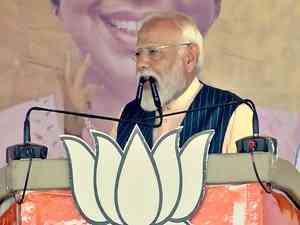 'Jungle Raj' of previous regimes responsible for migration of youth, PM Modi says in Bihar