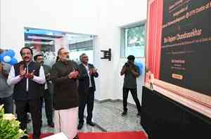 Startups, entrepreneurs from Kerala must join India's semiconductor journey: Union Minister Chandrasekhar