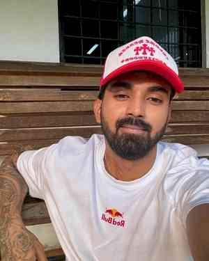 KL Rahul training hard for recovery at NCA, posts photos on social media