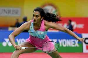 French Open: Sindhu, Srikanth advance to second round, Prannoy bows out (ld)