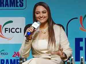 Sonakshi reflects on her career, says she learnt 'everything from scratch'