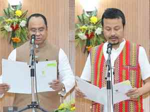 Tripura tribal party to stick to ‘Greater Tipraland’ even as two party MLAs join BJP-led ministry