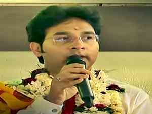 Odisha: Senior BJP leader's son joins Biju Janata Dal