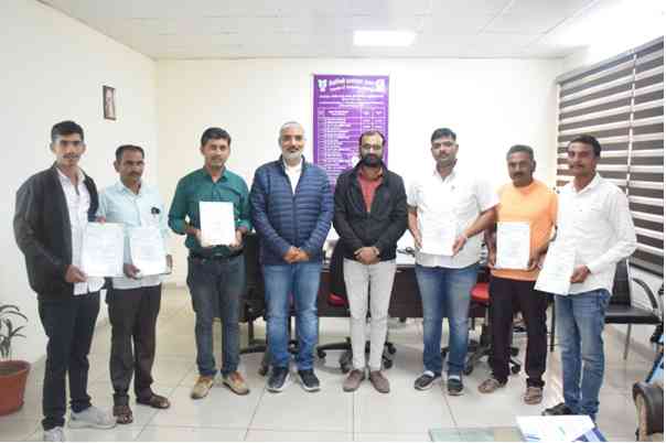 ICAR-CIPHET's Agri Business Incubation Centre Sparks Entrepreneurial Spirit in Nashik Entrepreneurs with Corn Processing EDP