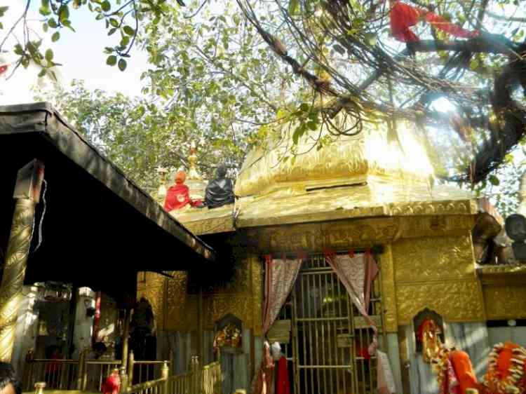 PM Modi initiates Rs 24.55 Crore expansion project for Mata Chintpurni Temple