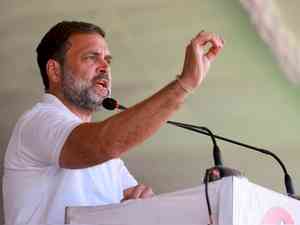 Rahul Gandhi's Nyay Yatra enters Gujarat amid setbacks to Congress