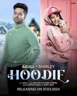 Shirley Setia, Akull reveal concept behind new single ‘Hoodie’