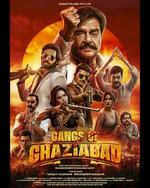 Shatrughan Sinha wraps up shoot of his debut webseries ‘Gangs of Ghaziabad’