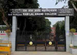 Delhi's Ram Lal Anand college receives bomb threat, search underway