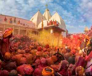 Holi in Mathura to be grander, bigger this year