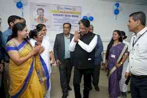 Ahmedabad's Civil Hospital launches Gujarat's largest skin bank