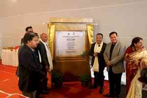'Tagore Cultural Complex' to come up in Shillong as tribute to Rabindranath Tagore 