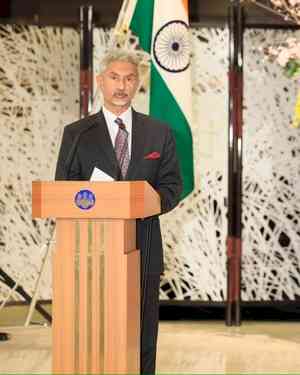 In Tokyo, EAM Jaishankar takes another swipe at China for skipping  Global South summits