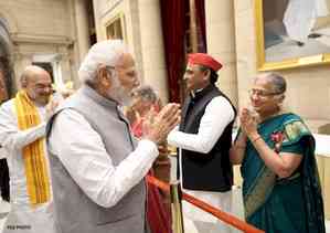 Sudha Murthy, philanthropist and educationist nominated to RS, PM Modi hails move