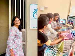 Women’s Day: A tech mother who became a successful entrepreneur while fulfilling the dreams of twin daughters