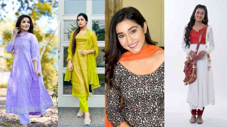 Zee Punjabi Celebrates Women's Day with Empowering Perspectives from Leading Actresses
