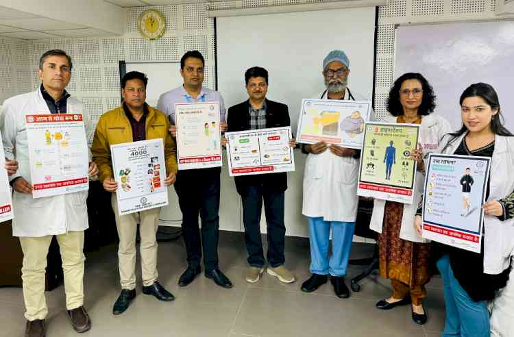 Successful Follow-Up Visit Marks Progress in Indian Hypertension Control Initiative - Mission Swasth Kavach