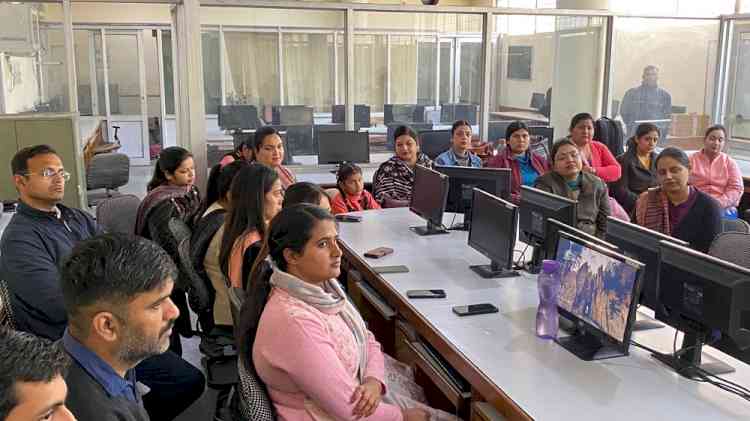 Lyallpur Khalsa College Jalandhar celebrated Women's Day