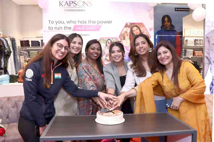 Kapsons commemorates Women’s Day 