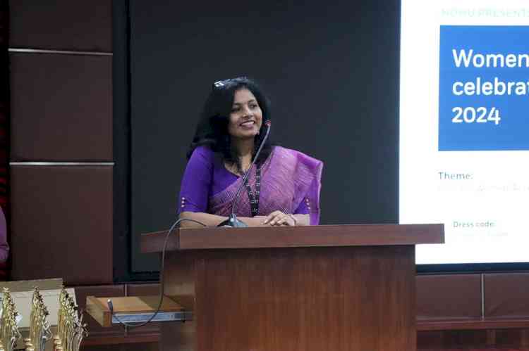 UST Thiruvananthapuram Women’s Day Fete Aligns with the UN Theme of ‘Invest in Women, Accelerate Progress’