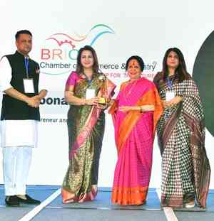 Breaking barriers, building futures: BRICS CCI WE's 4th Annual Summit highlights women's achievements