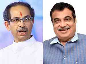 Uddhav Thackery makes Lok Sabha ‘offer’ to Nitin Gadkari; BJP hits back