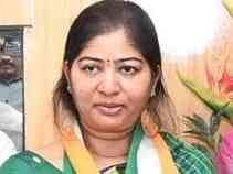 Sunitha, Raghuveer among four Congress candidates named in Telangana