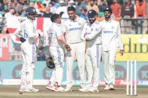 5th Test: Ashwin, Kuldeep, Bumrah steer India to massive win over England, take series 4-1