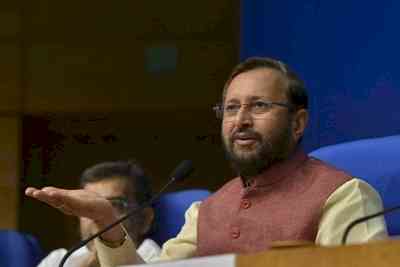 Kerala Govt blaming Centre for its failures: Prakash Javadekar