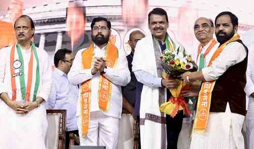 Seat-sharing talks among MahaYuti partners remain inconclusive in Maharashtra