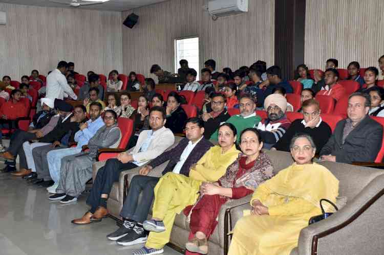 Lyallpur Khalsa College organizes ICSSR Sponsored One Day National Seminar on NEP 2020