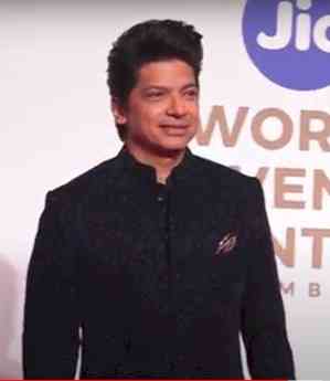 71st Miss World: Shaan performs 'Tu Aaj Ki Naari Hai', an ode to women power