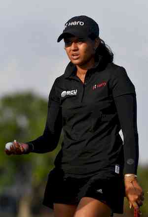 Aramco Team Series golf: Pranavi off to fine start, lies fifth; Diksha placed T-16 in Florida