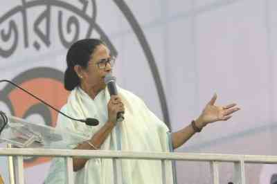 Mamata Banerjee to set the tone for Trinamool's campaign roadmap on Sunday