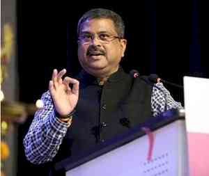 Dharmendra Pradhan bats for access to education in mother tongue