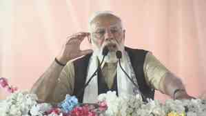 Trinamool leaders busy grabbing land as North Bengal remains neglected: PM Modi
