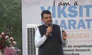 India to be 3rd biggest economy in Modi govt 3.0: Fadnavis shares roadmap for Viksit Bharat 2047