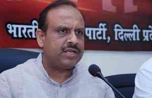 Not even given a chance to speak in Delhi assembly: BJP MLA