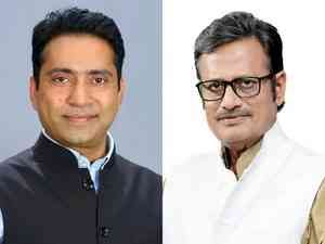 'Jaichand’ barbs return to Rajasthan ahead of LS polls