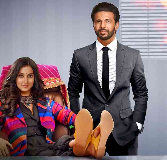 A love story with Twists and Turns and Drama Galore: 5 compelling reasons to watch Badi Heroine Banti Hai Season 2 on Amazon miniTV